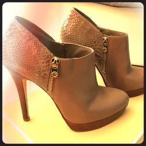 Beautiful Michael Kors booties!